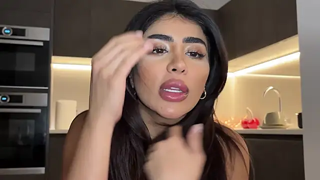 Snapshot of ArabicBarbie chatting on February 22, 2025, 9:48 pm ArabicBarbie online show from February 22, 2025, 9:48 pm