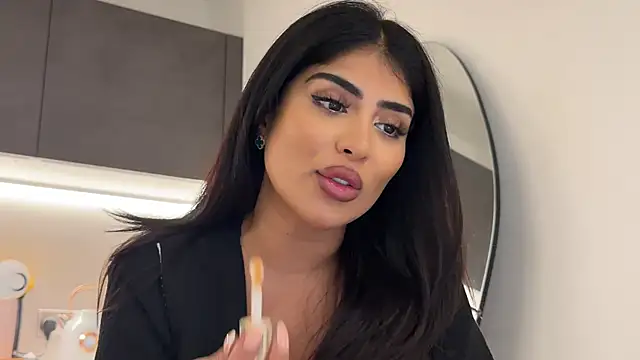 Snapshot of ArabicBarbie chatting on October 26, 2025, 9:42 pm ArabicBarbie online show from October 26, 2025, 9:42 pm