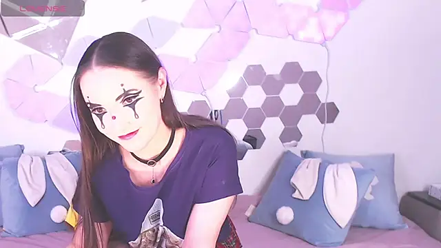 LexiKiss online show from December 24, 2024, 9:39 am