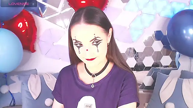 LexiKiss online show from March 21, 2025, 6:16 am