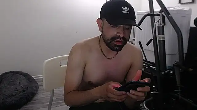 DRHUNGRX online show from April 23, 2026, 10:01 pm