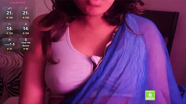 bxdgirlhr online show from April 21, 2026, 6:55 pm