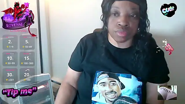 Sexymona1218 online show from March 18, 2026, 8:39 am