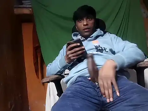 desiboy1101 online show from December 22, 2025, 2:03 pm