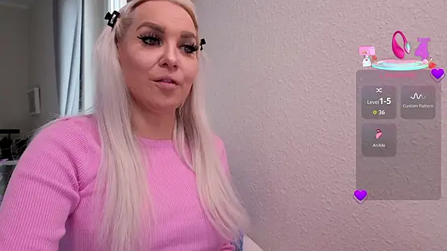 MIA-XXX online show from March 29, 2026, 9:31 am