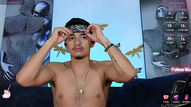 VikoHands online show from January 18, 2025, 10:49 pm