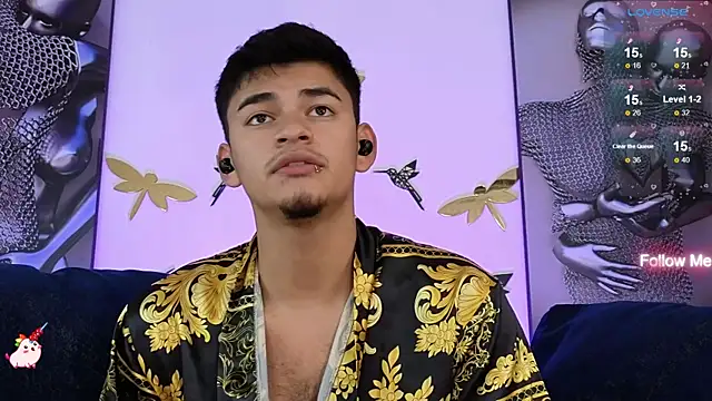 VikoHands online show from February 12, 2025, 8:29 pm