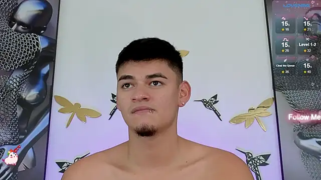 VikoHands online show from February 25, 2025, 4:57 am