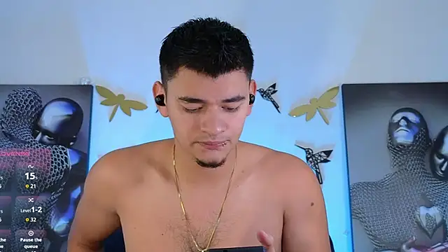 VikoHands online show from October 24, 2025, 1:24 am