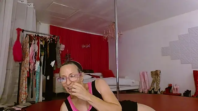 Sweet-Ginger online show from October 28, 2025, 7:05 pm