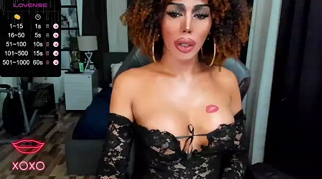 Forever MissCandace online show from December 21, 2024, 9:36 pm