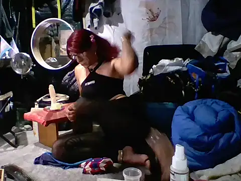 sissyvee online show from September 12, 2025, 9:59 pm