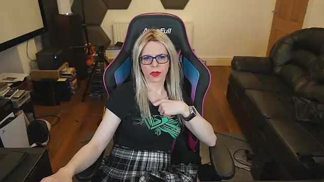 KelseyCobalt online show from January 19, 2025, 1:53 am