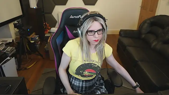 KelseyCobalt online show from February 12, 2025, 12:27 am