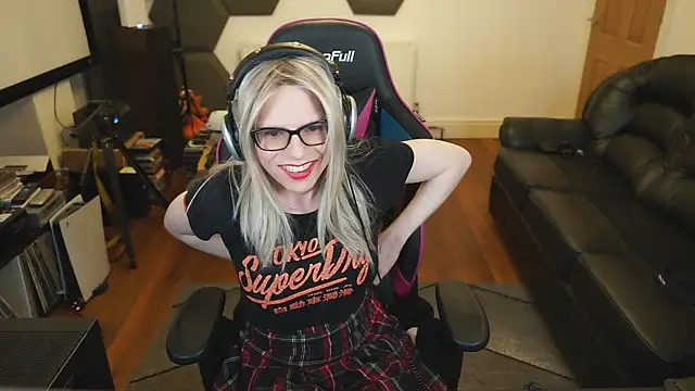 KelseyCobalt online show from February 20, 2025, 12:30 am