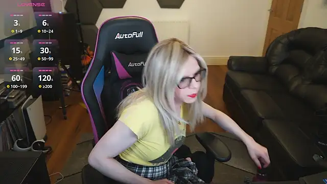 KelseyCobalt online show from March 12, 2025, 8:41 pm