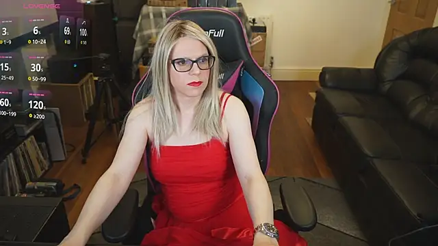 KelseyCobalt online show from October 8, 2025, 8:28 pm