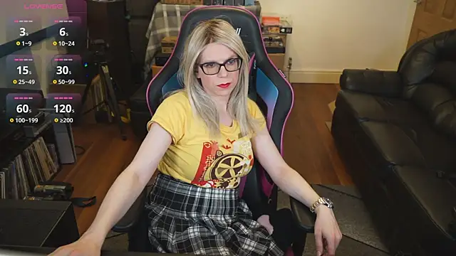 KelseyCobalt online show from October 16, 2025, 7:48 pm