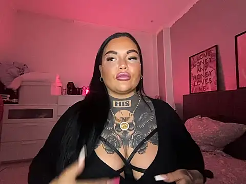  MelinaCurves  online show from February 18, 2025, 8:58 pm