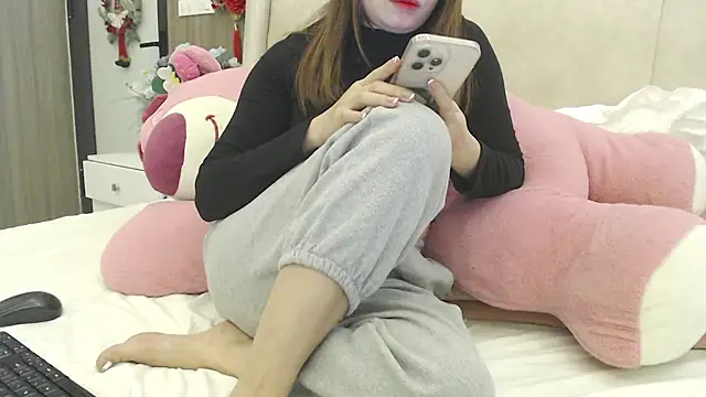 Hanako love online show from February 25, 2025, 3:38 pm