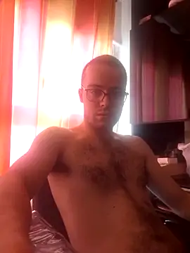 Hakim14460 online show from May 25, 2026, 11:49 am