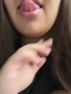 Jane BBW online show from January 22, 2025, 2:14 pm