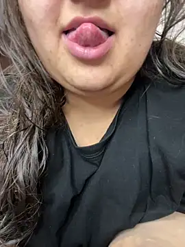 Jane BBW online show from March 18, 2025, 8:36 am