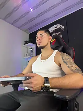 Dimitri Colleman online show from September 15, 2025, 8:42 pm