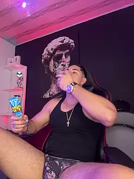 Dimitri Colleman online show from December 18, 2025, 9:43 pm