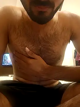 Babboy 24 online show from January 30, 2025, 6:43 pm