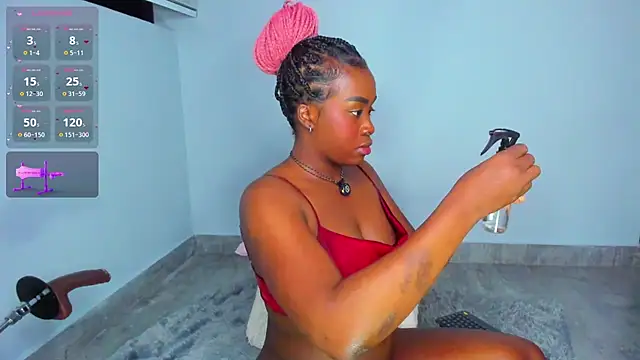 Sofi Smiley online show from April 9, 2026, 5:18 am