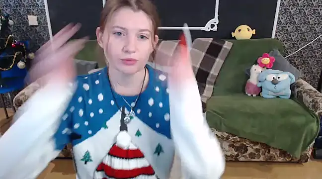 Snapshot of Gr4_soul_ chatting on February 9, 2025, 7:27 am Gr4 soul online show from February 9, 2025, 7:27 am