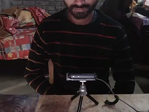 ThethunderPo online show from February 8, 2026, 3:21 am