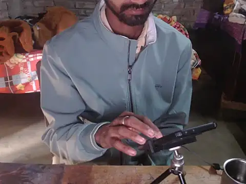 ThethunderPo online show from February 10, 2026, 3:10 am