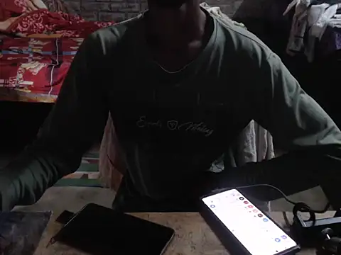 ThethunderPo online show from March 21, 2026, 4:50 am