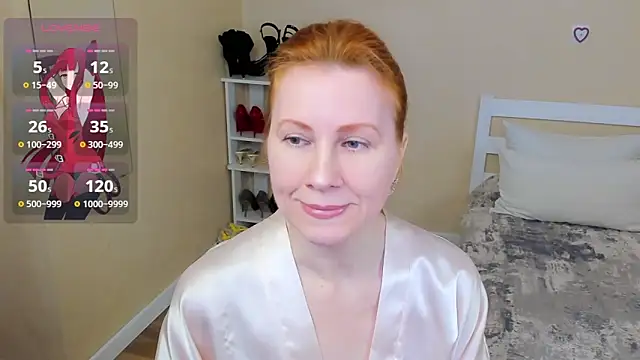 FoxySophia online show from March 17, 2026, 3:48 pm