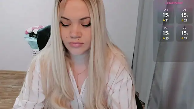 AllAboutLoveXx online show from December 6, 2024, 8:59 am