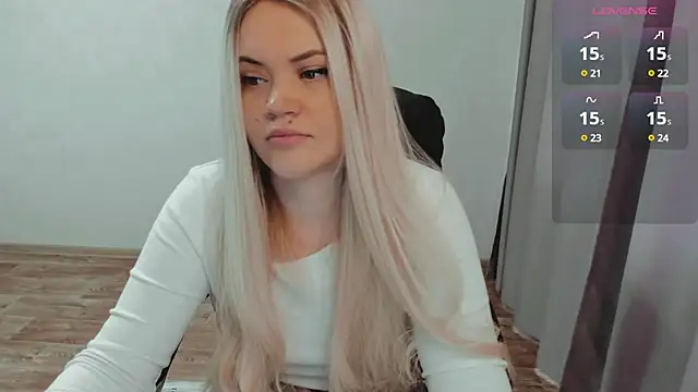 AllAboutLoveXx online show from March 17, 2025, 7:13 am