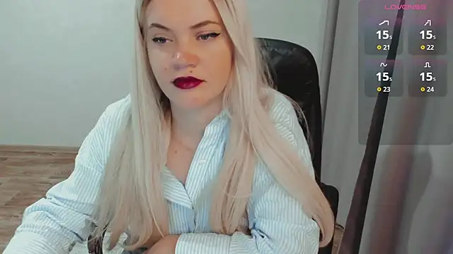 AllAboutLoveXx online show from October 23, 2025, 6:34 am