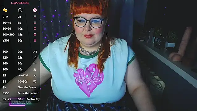 Mistress of Pain online show from March 3, 2026, 11:10 pm