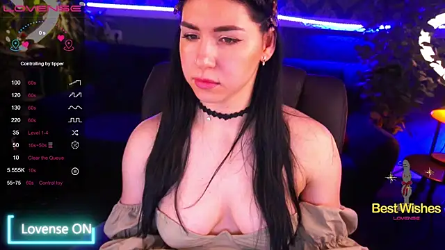 EmilyCandyy online show from January 31, 2025, 9:37 am