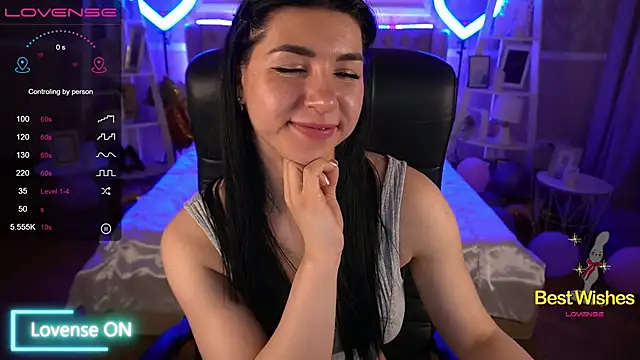 EmilyCandyy online show from February 4, 2025, 12:55 pm