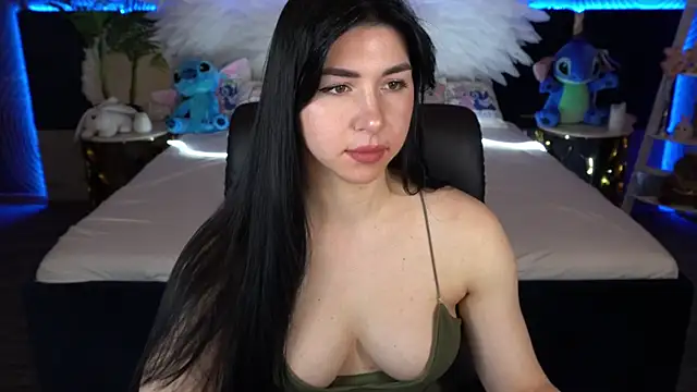 EmilyCandyy online show from October 20, 2025, 5:41 am