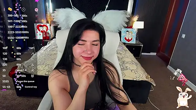 EmilyCandyy online show from March 28, 2026, 7:41 am