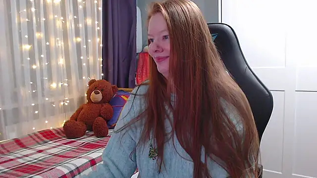 Lady Inari online show from December 13, 2024, 11:17 pm