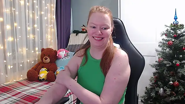 Lady Inari online show from January 5, 2025, 11:22 pm