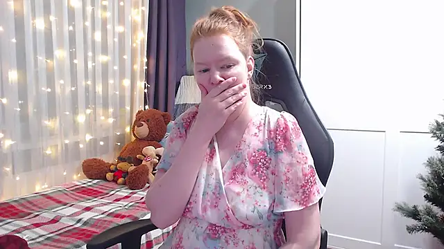 Lady Inari online show from January 9, 2025, 4:52 am