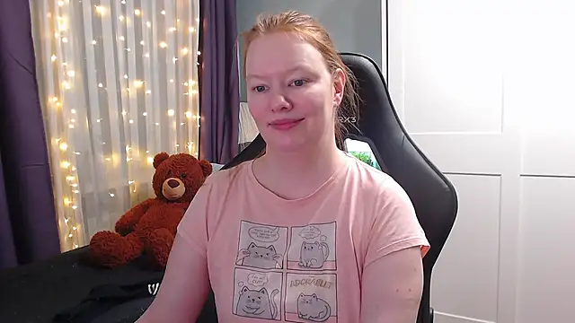 Lady Inari online show from January 22, 2025, 4:55 pm