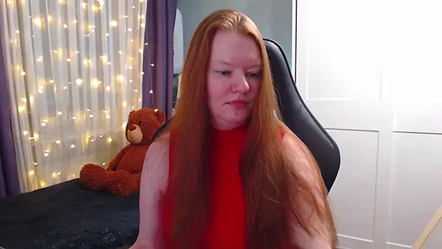 Lady Inari online show from February 14, 2025, 10:58 pm