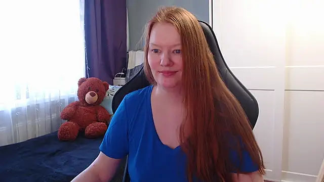 Lady Inari online show from February 21, 2025, 1:44 pm